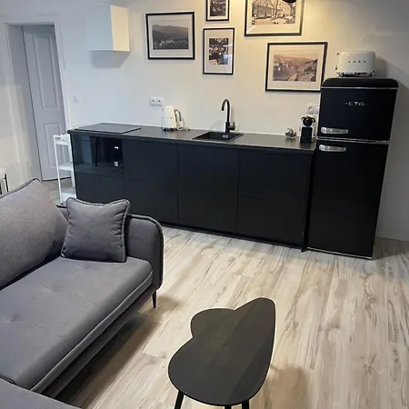Apartmanovy Dum Jansky Sen Janske Lazne Exterior photo
