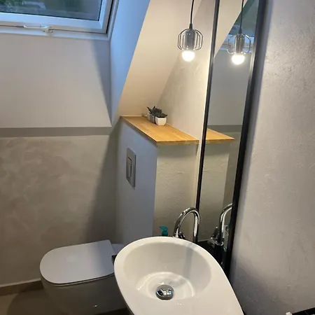 Apartmanovy Dum Jansky Sen Janske Lazne Exterior photo