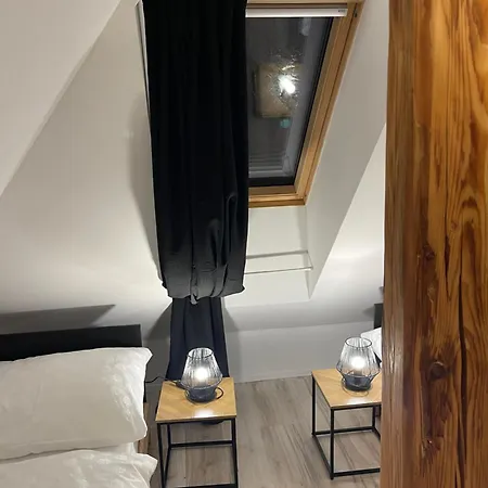 Apartmanovy Dum Jansky Sen Janske Lazne Exterior photo