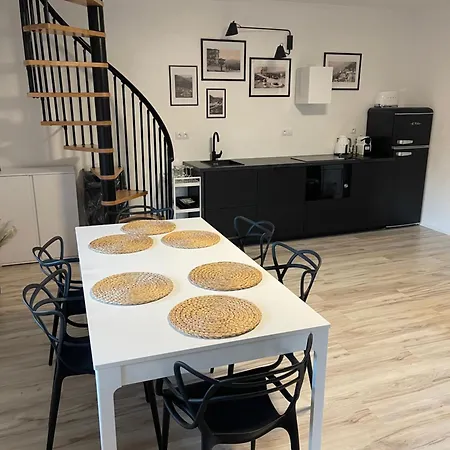 Apartmanovy Dum Jansky Sen Janske Lazne Exterior photo