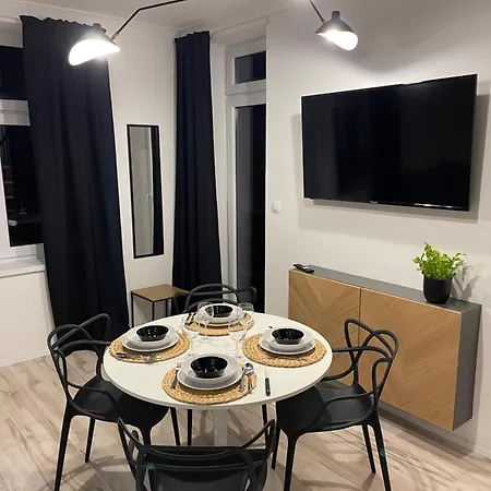 Apartmanovy Dum Jansky Sen Janske Lazne Exterior photo