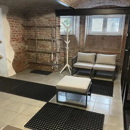 Apartmanovy Dum Jansky Sen Janske Lazne Exterior photo
