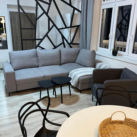 Apartmanovy Dum Jansky Sen Janske Lazne Exterior photo
