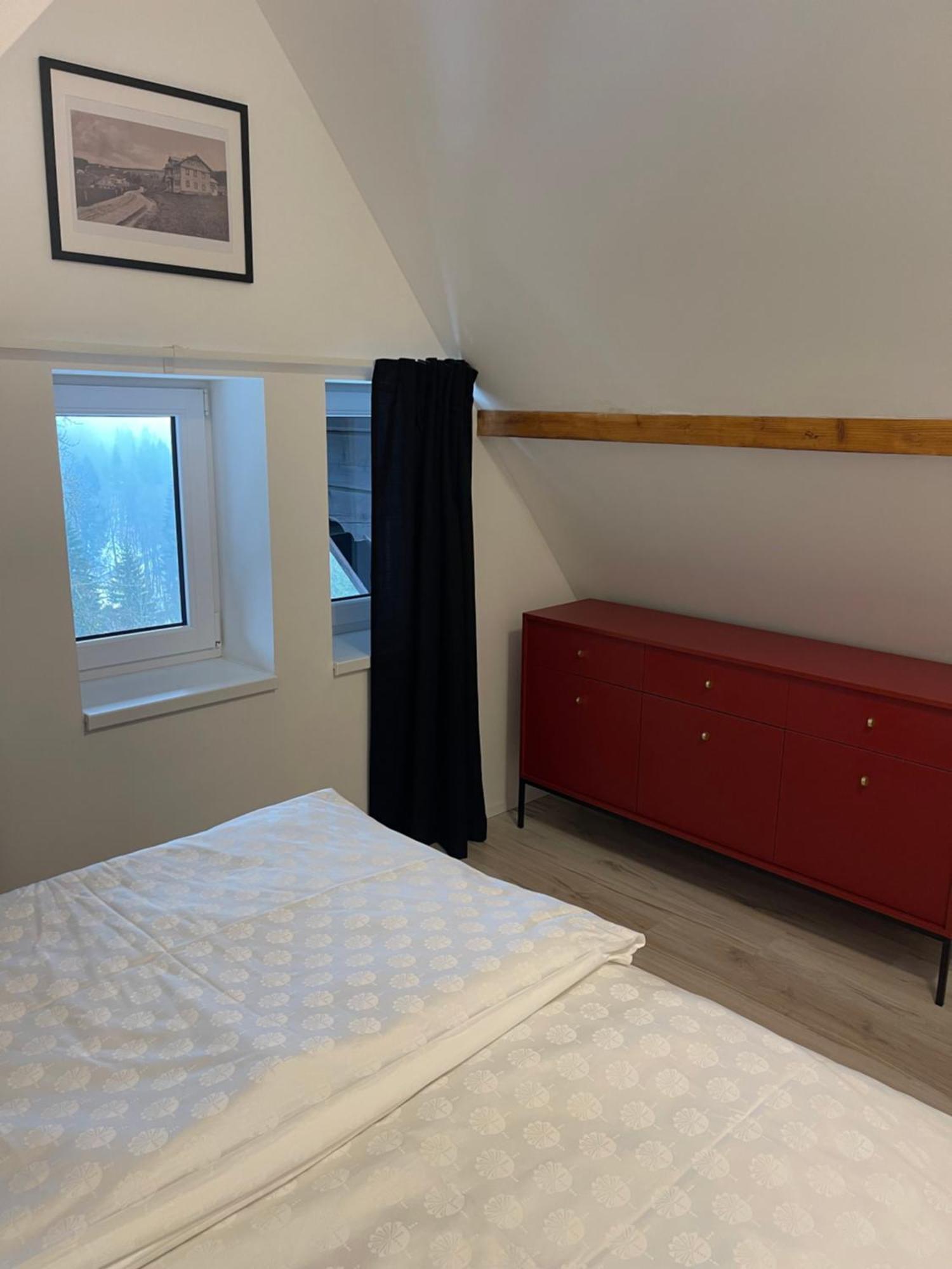Apartmanovy Dum Jansky Sen יאנסקה לזנה