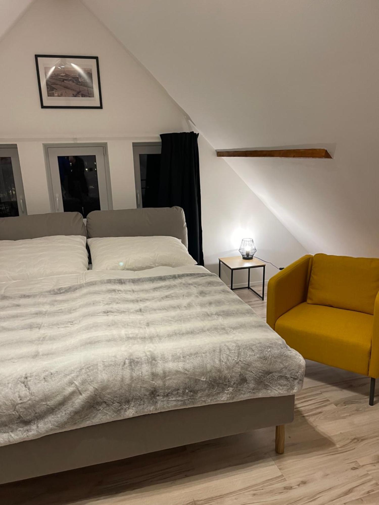דירה Apartmanovy Dum Jansky Sen *
