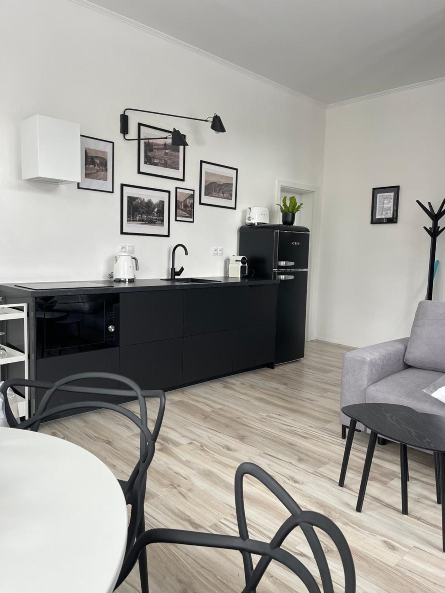 Apartmanovy Dum Jansky Sen