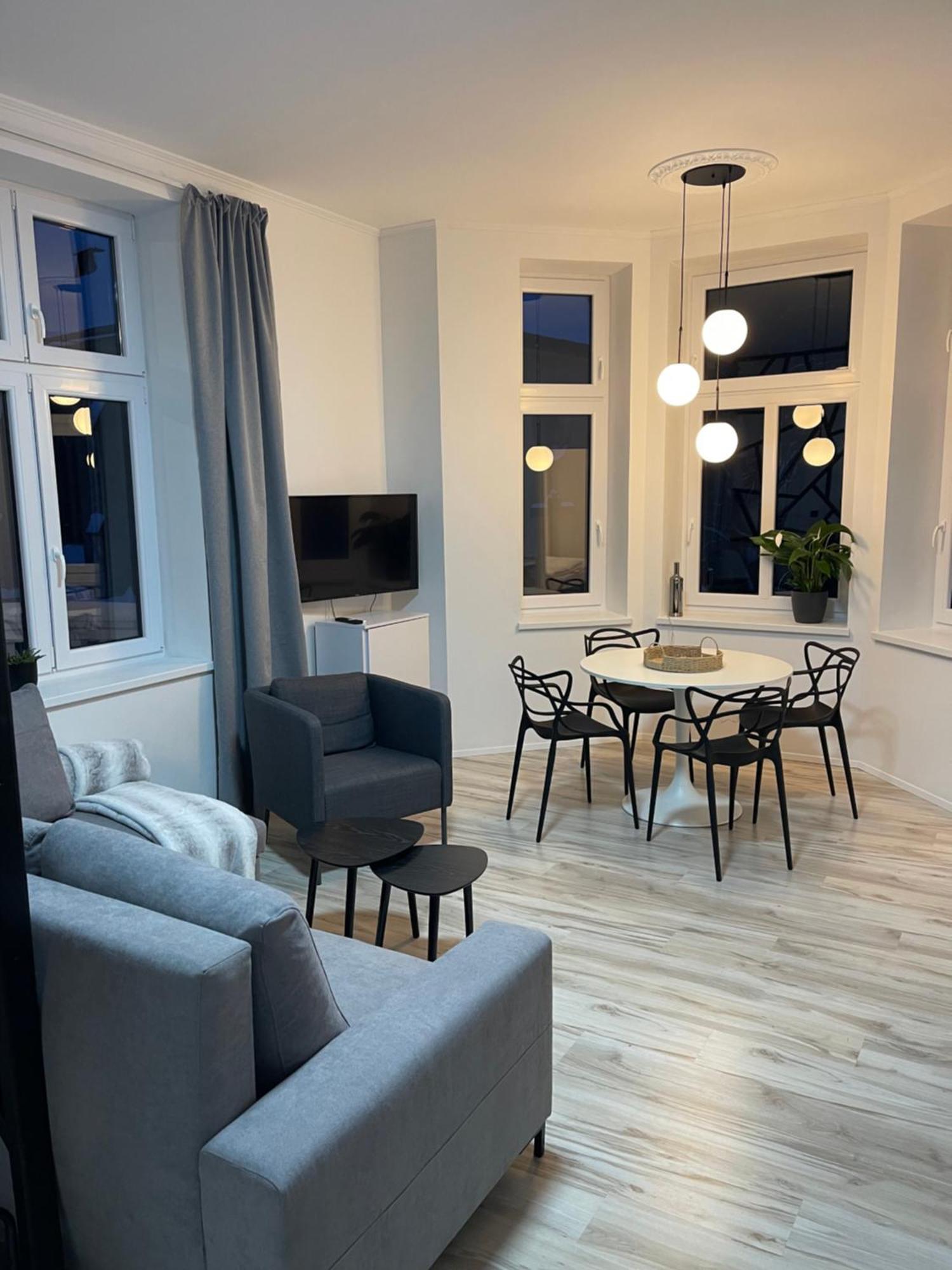 דירה Apartmanovy Dum Jansky Sen