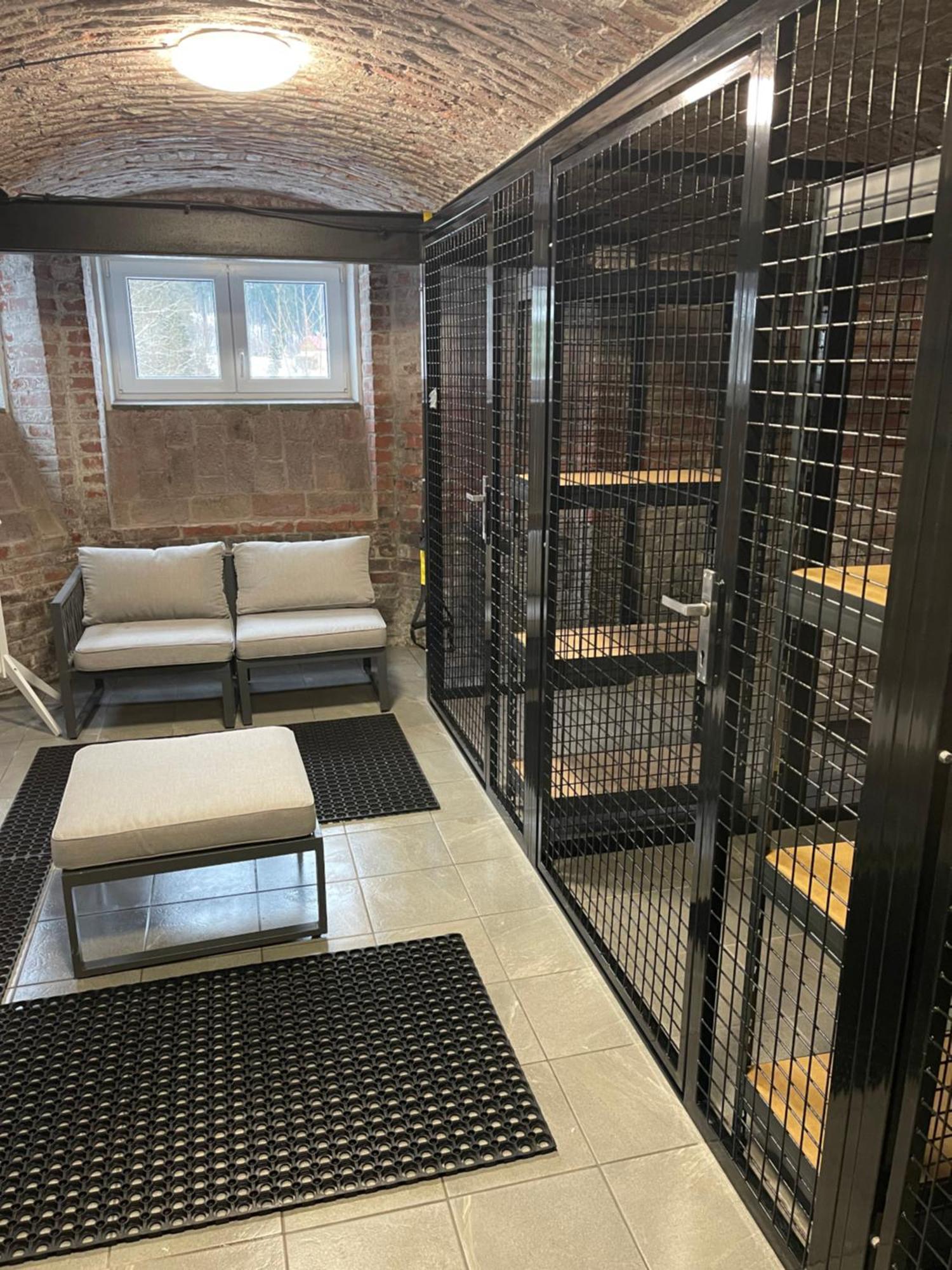 דירה Apartmanovy Dum Jansky Sen